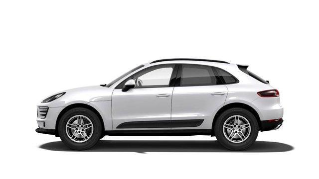 used 2017 Porsche Macan car, priced at $25,991