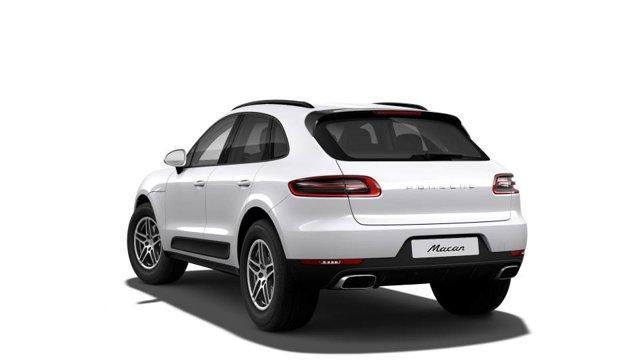 used 2017 Porsche Macan car, priced at $25,991
