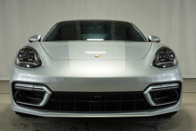 used 2022 Porsche Panamera e-Hybrid car, priced at $96,991