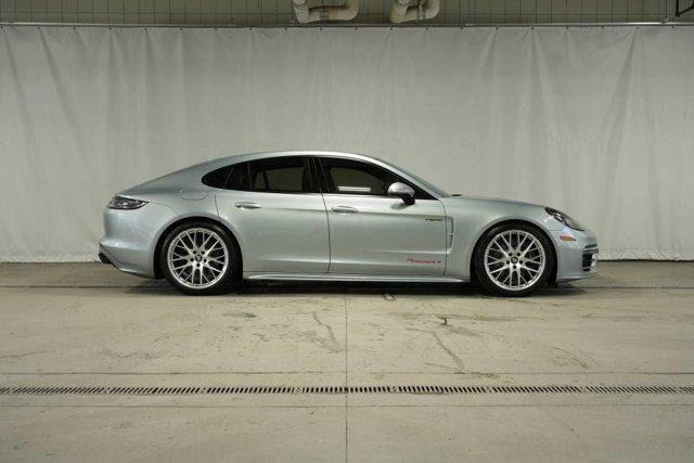 used 2022 Porsche Panamera e-Hybrid car, priced at $96,991