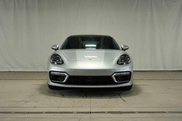 used 2022 Porsche Panamera e-Hybrid car, priced at $96,991