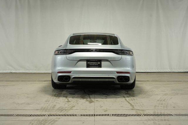 used 2022 Porsche Panamera e-Hybrid car, priced at $96,991