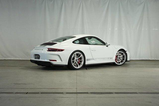 used 2018 Porsche 911 car, priced at $242,999
