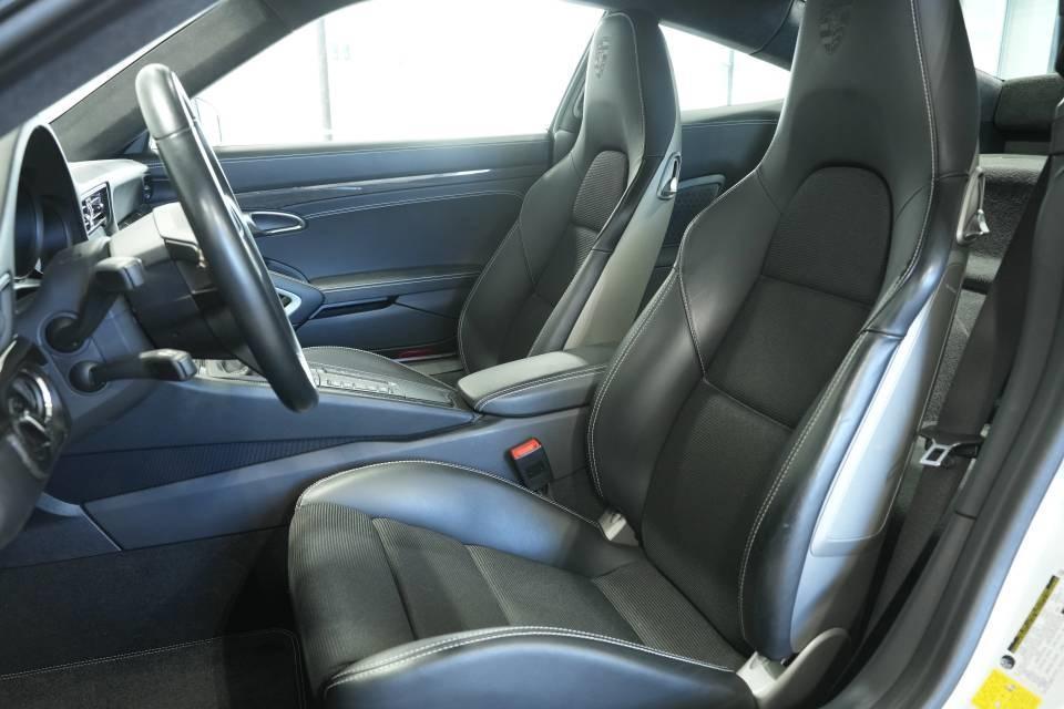 used 2018 Porsche 911 car, priced at $259,991