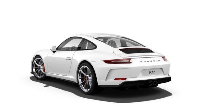 used 2018 Porsche 911 car, priced at $242,999