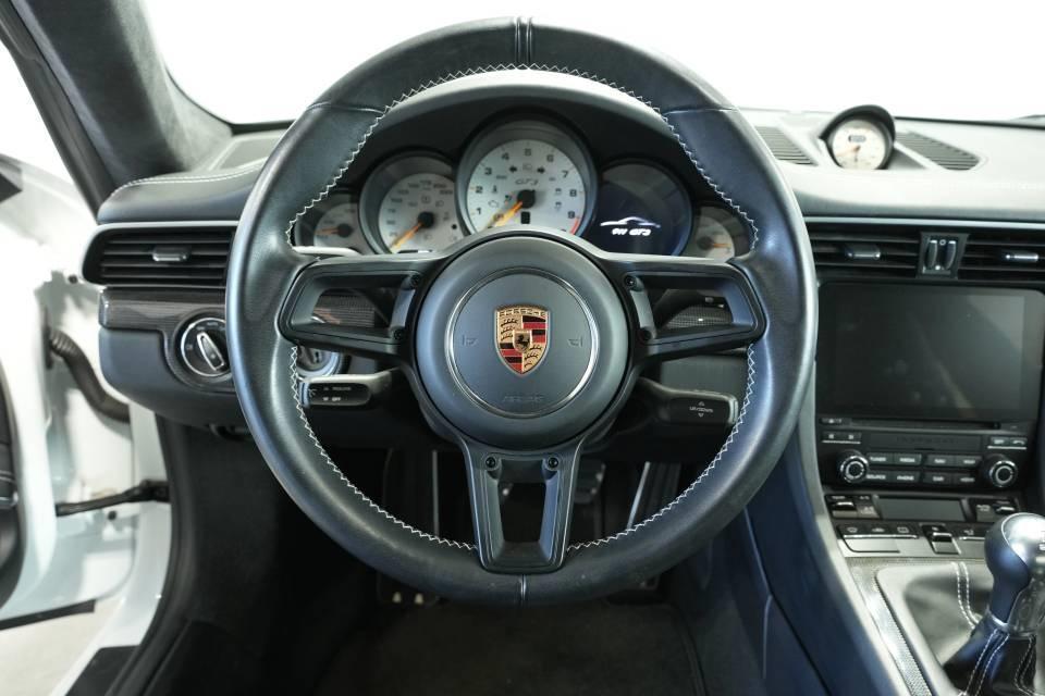 used 2018 Porsche 911 car, priced at $259,991