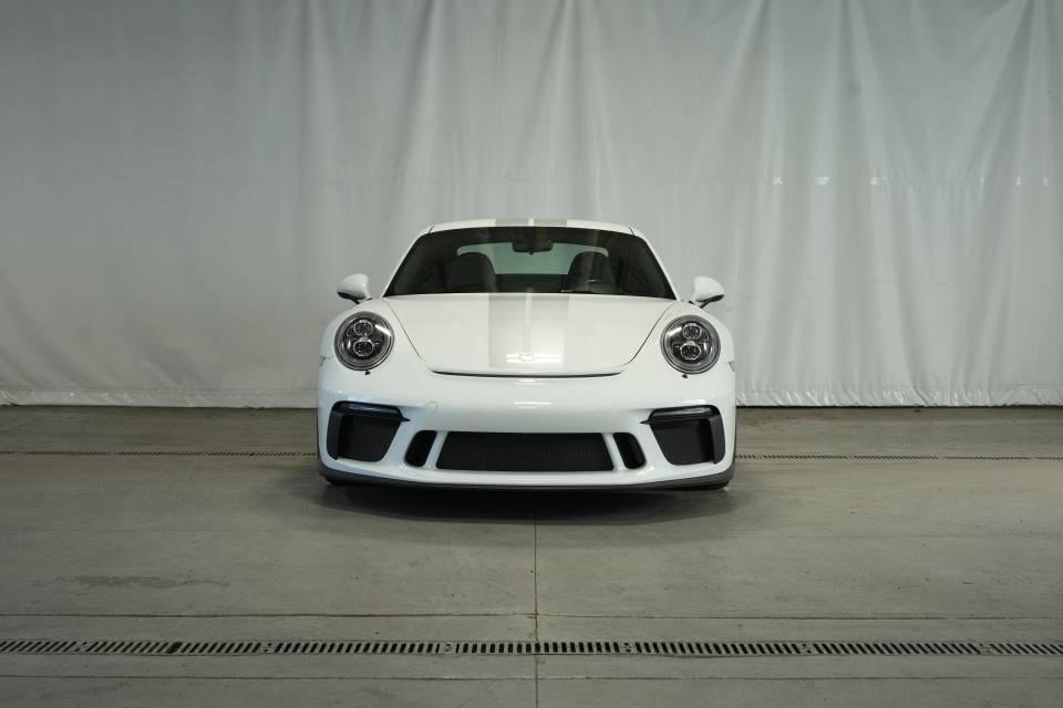 used 2018 Porsche 911 car, priced at $259,991