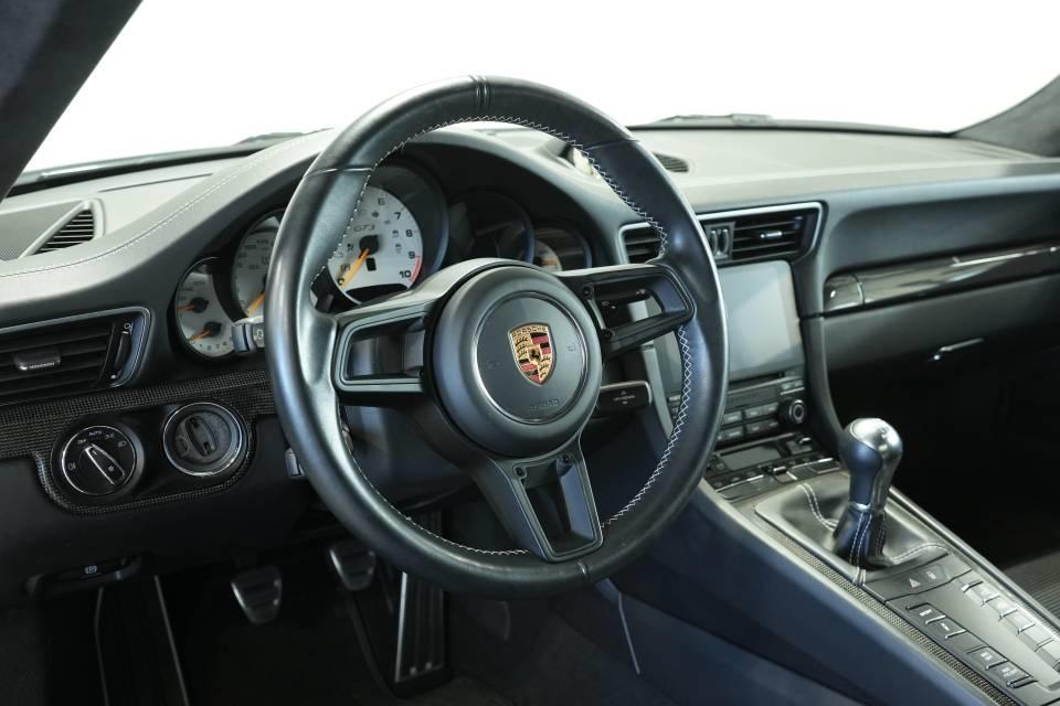 used 2018 Porsche 911 car, priced at $259,991