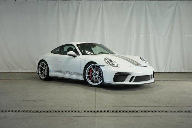 used 2018 Porsche 911 car, priced at $242,999