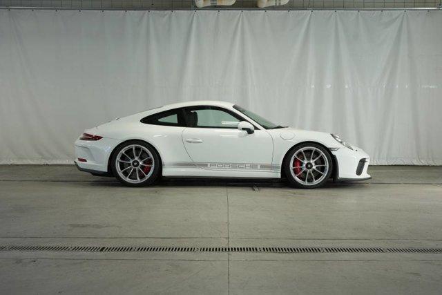 used 2018 Porsche 911 car, priced at $242,999