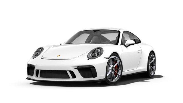 used 2018 Porsche 911 car, priced at $242,999