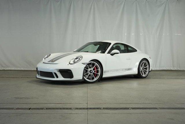 used 2018 Porsche 911 car, priced at $259,991