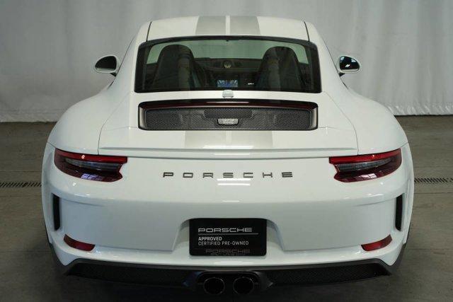 used 2018 Porsche 911 car, priced at $242,999