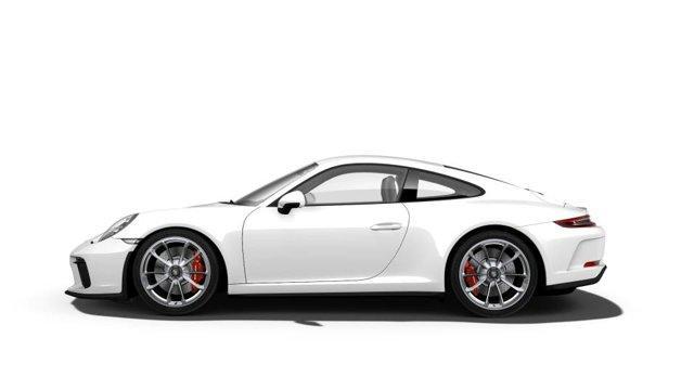 used 2018 Porsche 911 car, priced at $242,999