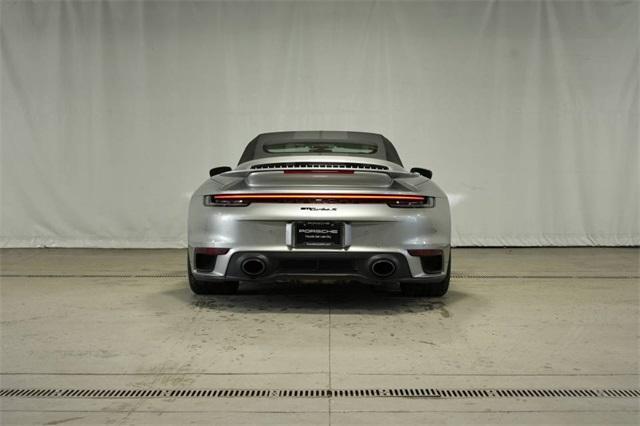 used 2021 Porsche 911 car, priced at $209,991