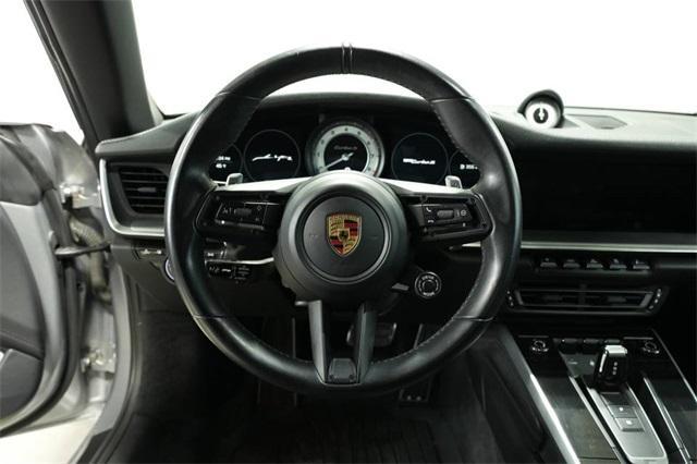 used 2021 Porsche 911 car, priced at $209,991