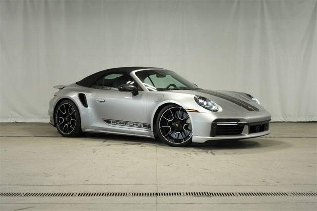 used 2021 Porsche 911 car, priced at $209,991