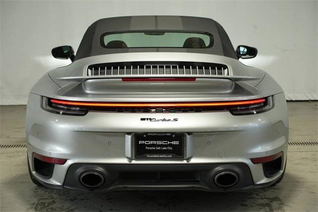 used 2021 Porsche 911 car, priced at $209,991