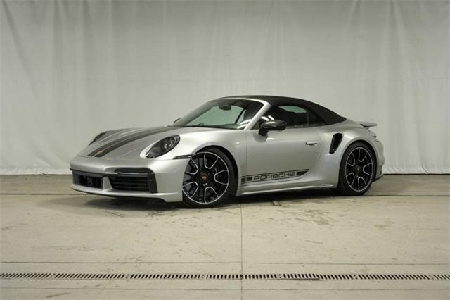 used 2021 Porsche 911 car, priced at $209,991