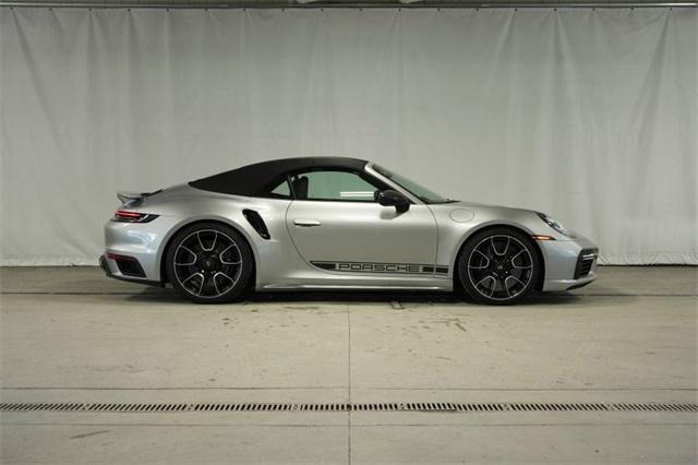 used 2021 Porsche 911 car, priced at $209,991