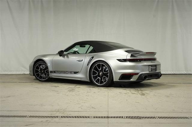 used 2021 Porsche 911 car, priced at $209,991