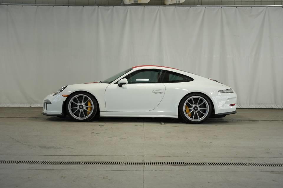 used 2016 Porsche 911 car, priced at $548,992