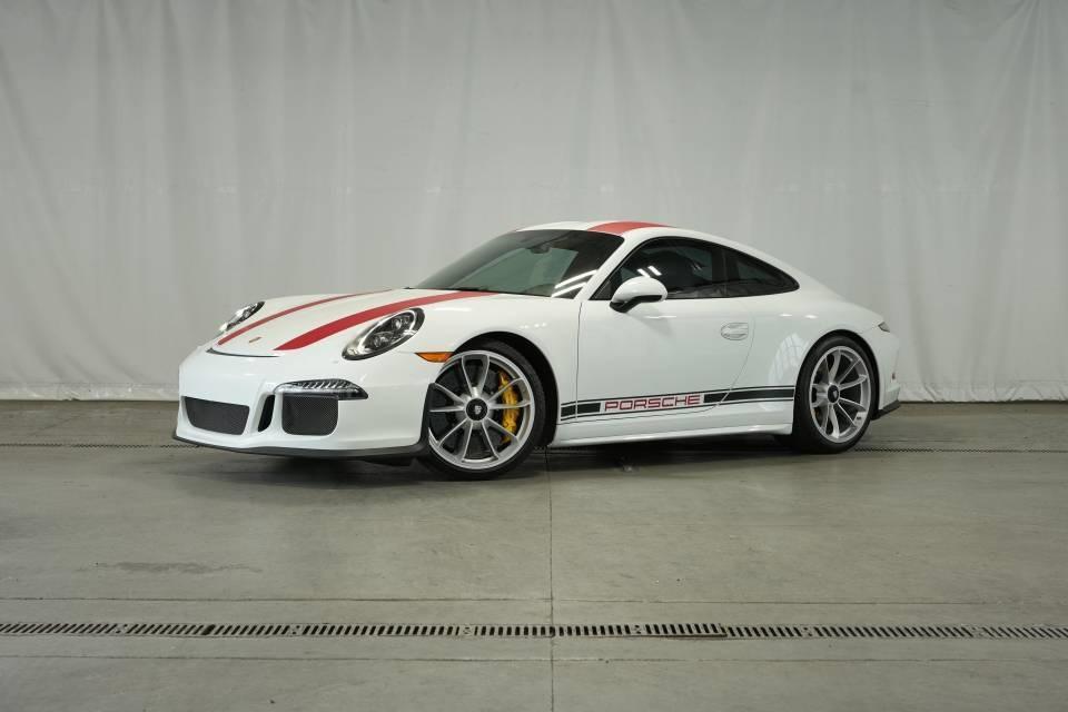 used 2016 Porsche 911 car, priced at $499,999