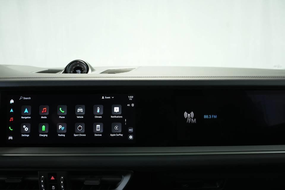 new 2025 Porsche Cayenne car, priced at $206,155