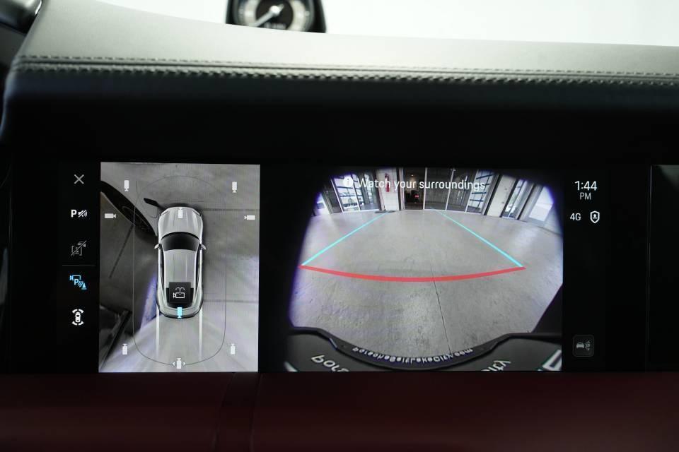 new 2025 Porsche Taycan car, priced at $134,935