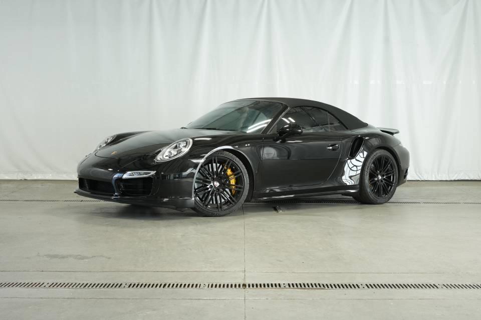 used 2015 Porsche 911 car, priced at $128,992