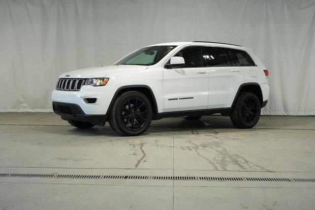 used 2017 Jeep Grand Cherokee car, priced at $17,491