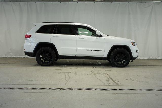 used 2017 Jeep Grand Cherokee car, priced at $17,491