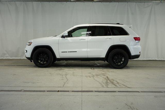 used 2017 Jeep Grand Cherokee car, priced at $17,491