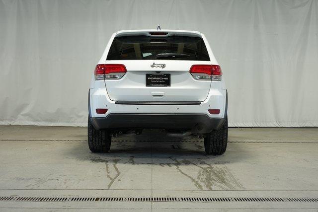 used 2017 Jeep Grand Cherokee car, priced at $17,491