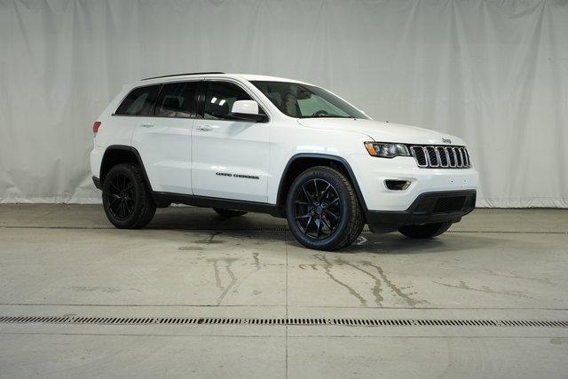 used 2017 Jeep Grand Cherokee car, priced at $17,491