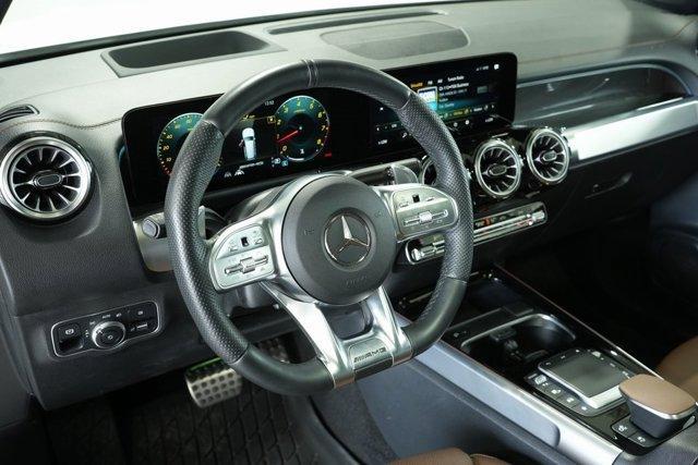 used 2022 Mercedes-Benz AMG GLB 35 car, priced at $37,992
