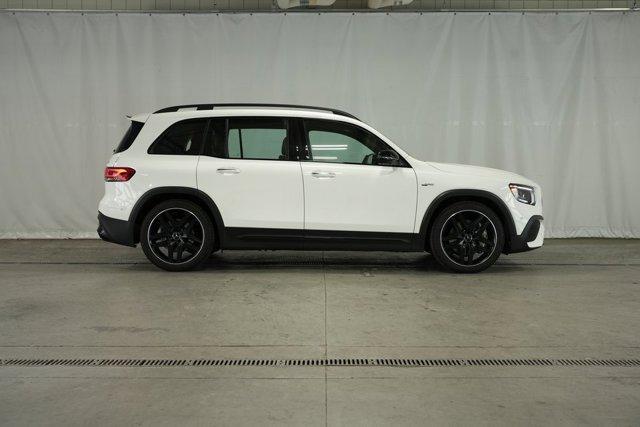 used 2022 Mercedes-Benz AMG GLB 35 car, priced at $37,992