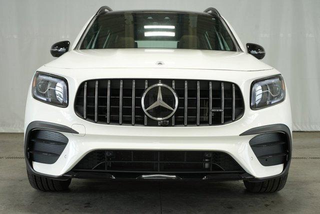 used 2022 Mercedes-Benz AMG GLB 35 car, priced at $37,992