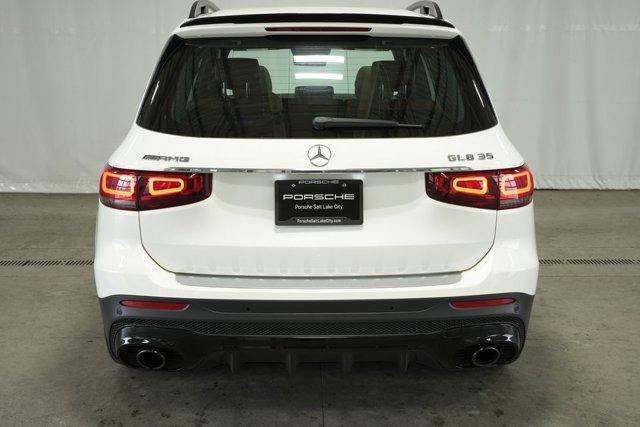 used 2022 Mercedes-Benz AMG GLB 35 car, priced at $37,992