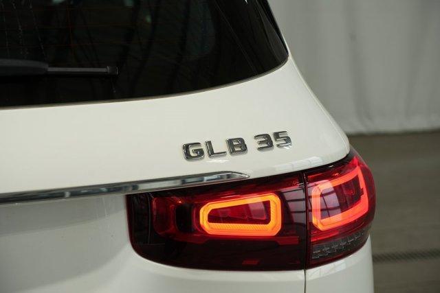 used 2022 Mercedes-Benz AMG GLB 35 car, priced at $37,992
