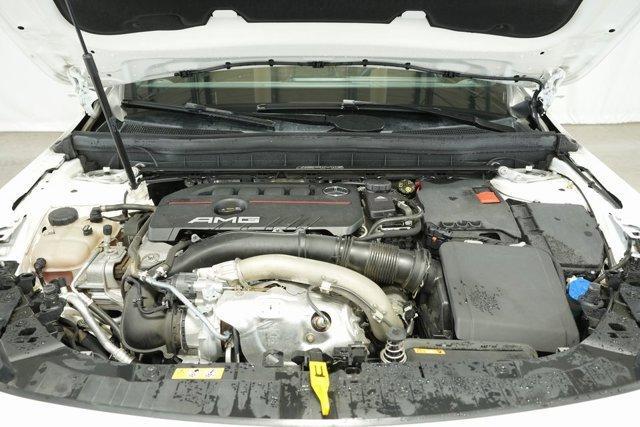 used 2022 Mercedes-Benz AMG GLB 35 car, priced at $37,992