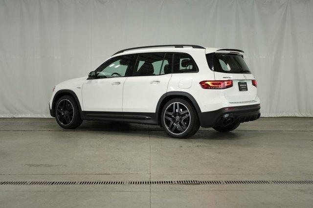used 2022 Mercedes-Benz AMG GLB 35 car, priced at $37,992