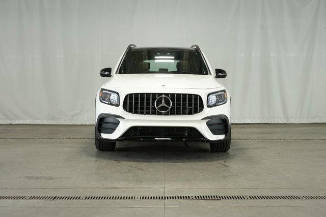 used 2022 Mercedes-Benz AMG GLB 35 car, priced at $37,992