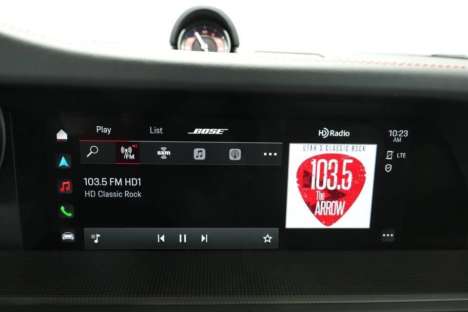 used 2024 Porsche 911 car, priced at $209,991