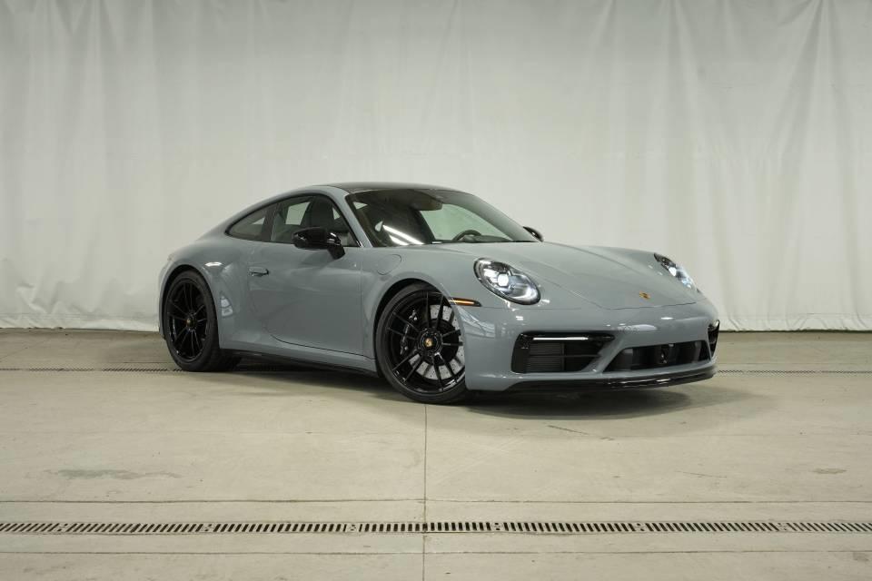 used 2024 Porsche 911 car, priced at $209,991