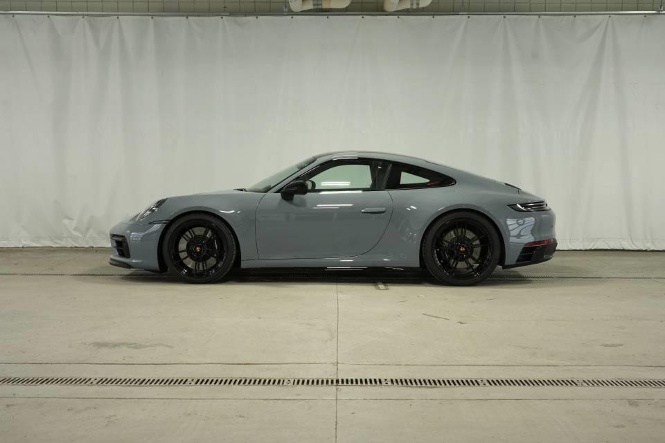 used 2024 Porsche 911 car, priced at $209,991