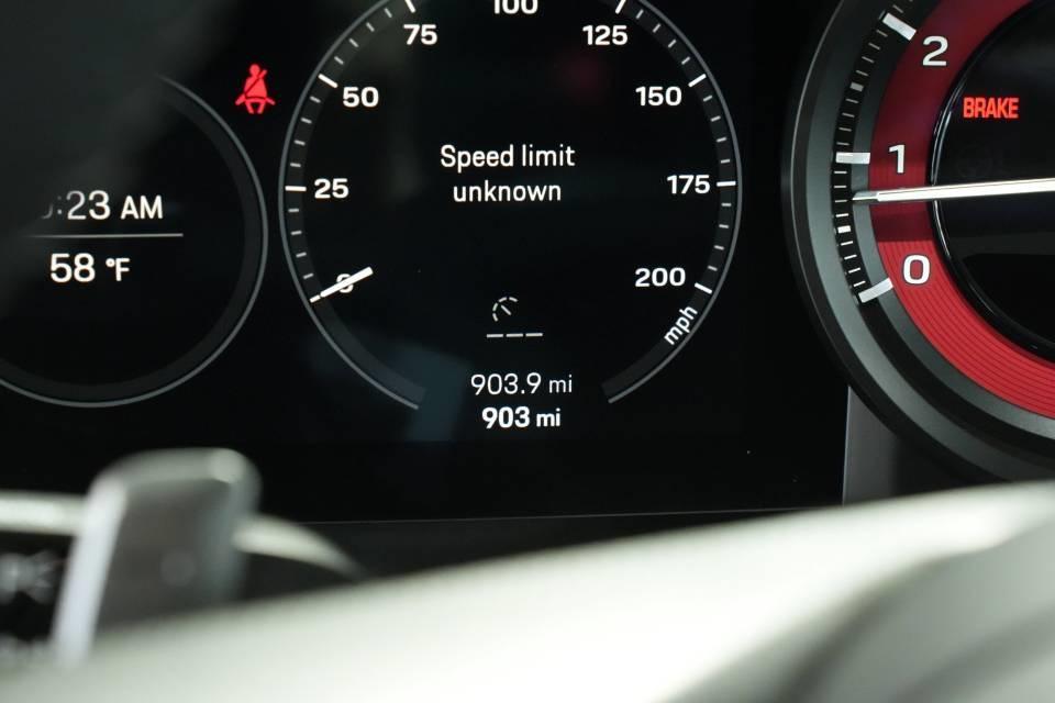 used 2024 Porsche 911 car, priced at $209,991