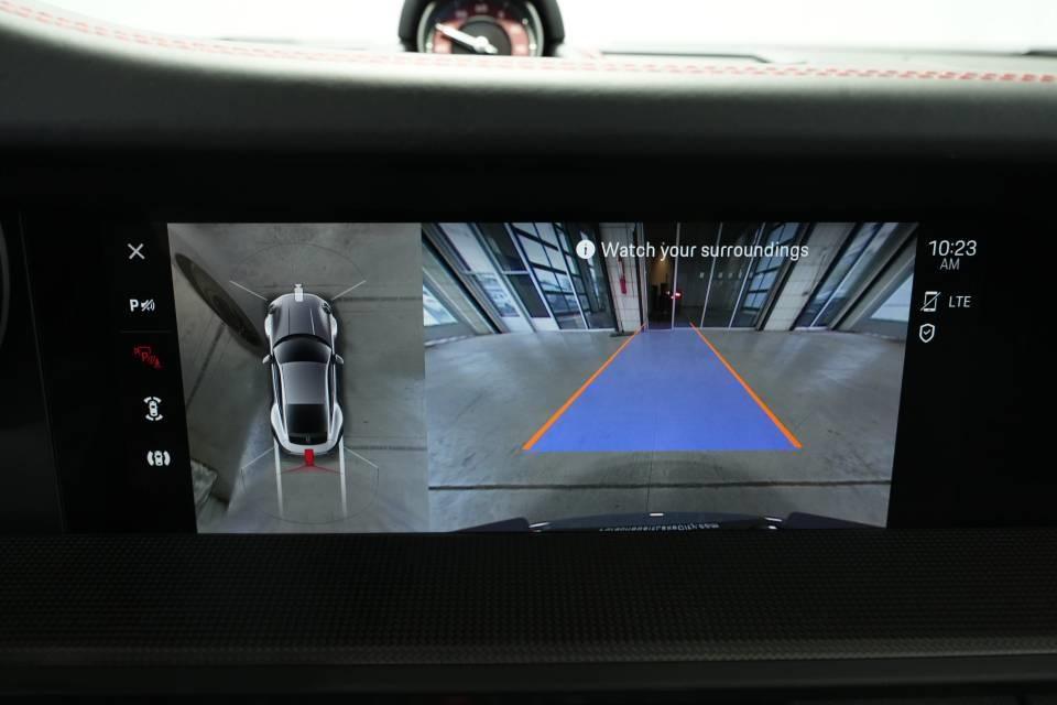 used 2024 Porsche 911 car, priced at $209,991