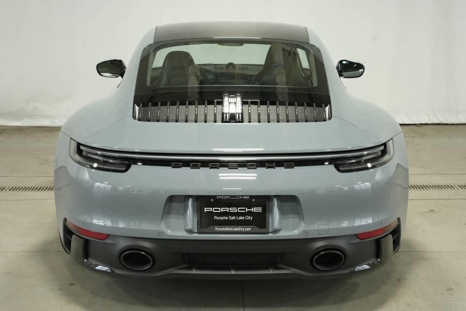 used 2024 Porsche 911 car, priced at $209,991