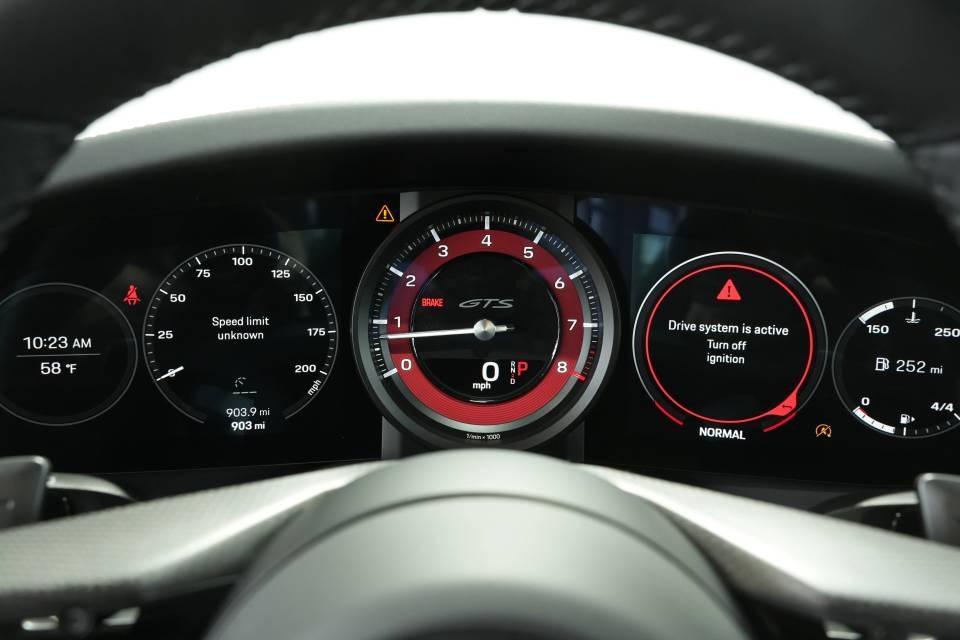 used 2024 Porsche 911 car, priced at $209,991